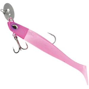 Chatter Shad DUO Bay Ruf, PCC0721 Mat Glamour Pink, 18g Chatter Shad DUO Bay Ruf, PCC0721 Mat Glamour Pink, 18g