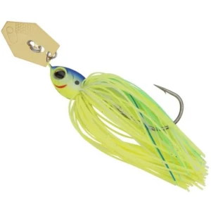 Chatterbait BERKLEY Hard Bait DEX TG, Blue Back Chart, 9cm, 14g