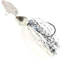 Chatterbait Fox Rage Bladed Jig, 21g, Bleak, 1buc/pac