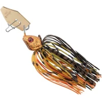 Chatterbait Fox Rage Bladed Jig, 21g, Hot Perch, 1buc/pac