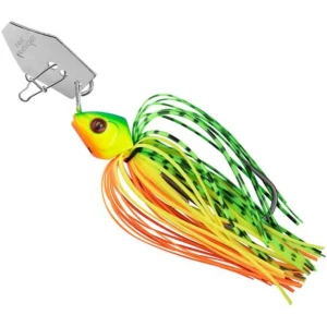 Chatterbait FOX RAGE Bladed Jig, 28g, Fire Tiger, 1buc/pac