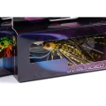 Chatterbait FOX RAGE New Bladed Jigs, UV Bleak, 7g Chatterbait FOX RAGE New Bladed Jigs, UV Bleak, 7g