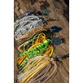 Chatterbait FOX RAGE New Bladed Jigs, UV Hot Perch, 7g Chatterbait FOX RAGE New Bladed Jigs, UV Hot Perch, 7g