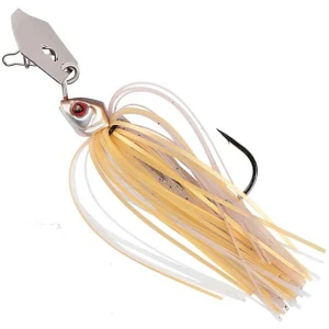 Chatterbait FOX RAGE New Bladed Jigs, UV Wakasagi, 7g