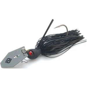 Chatterbait Raid Maxx Blade Power, 02 Shikkoku, 11g, 1buc/pac Chatterbait Raid Maxx Blade Power, 02 Shikkoku, 11g, 1buc/pac