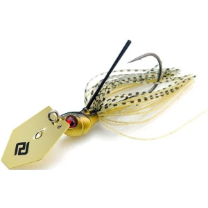 Chatterbait Raid Maxx Blade Power, 05 Real Gold, 11g, 1buc/pac Chatterbait Raid Maxx Blade Power, 05 Real Gold, 11g, 1buc/pac