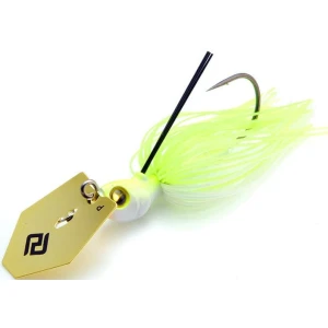 Chatterbait Raid Maxx Blade Power, 08 Chart Back Pearl, 11g, 1buc/pac Chatterbait Raid Maxx Blade Power, 08 Chart Back Pearl, 11g, 1buc/pac