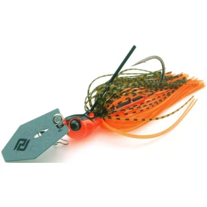 Chatterbait Raid Maxx Blade Power, 09 Orange Perch, 11g, 1buc/pac