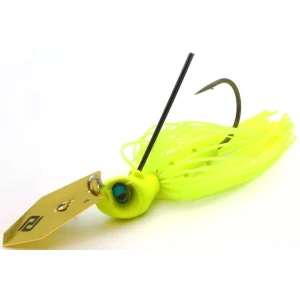 Chatterbait Raid Maxx Blade Power, 11 Lemon Power, 11g, 1buc/pac Chatterbait Raid Maxx Blade Power, 11 Lemon Power, 11g, 1buc/pac
