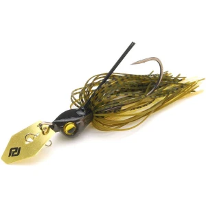 Chatterbait Raid Maxx Blade Speed, 01 Guripan Shad, 11g, 1buc/pac Chatterbait Raid Maxx Blade Speed, 01 Guripan Shad, 11g, 1buc/pac