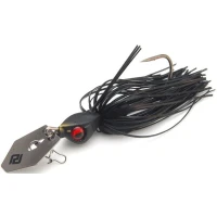 Chatterbait Raid Maxx Blade Speed, 02 Shikkoku, 11g, 1buc/pac