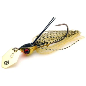 Chatterbait Raid Maxx Blade Speed, 05 Real Gold, 14g, 1buc/pac Chatterbait Raid Maxx Blade Speed, 05 Real Gold, 14g, 1buc/pac