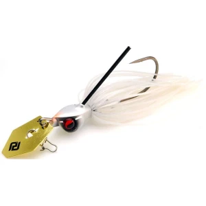 Chatterbait Raid Maxx Blade Speed, 06 Pearl White, 8g, 1buc/pac Chatterbait Raid Maxx Blade Speed, 06 Pearl White, 8g, 1buc/pac
