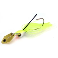 Chatterbait Raid Maxx Blade Speed, 08 Chart Back Pearl, 11g, 1buc/pac