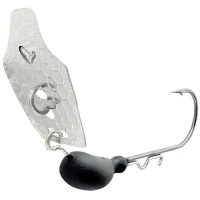 Chatterbait Savage Gear Crazy Blade Jig Head, Nr.4/0, 9g, 3buc/pac