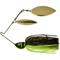Spinner Bait ILLEX Crusher TG, Magic Grupian, 32g, 1buc/pac