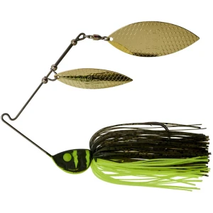 Spinner Bait ILLEX Crusher TG, Magic Grupian, 32g, 1buc/pac