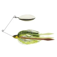 Spinner Bait SAVAGE GEAR Da Lil Bush, Ayu, 15g, 1buc/pac