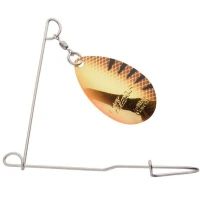 Spinnerbait ABU GARCIA Beast Insta, Gold Perch, 47g, 2buc/pac