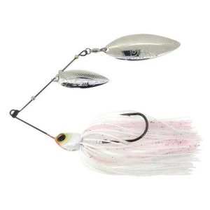 Spinnerbait BERKLEY Dex, Pearl White, 21g