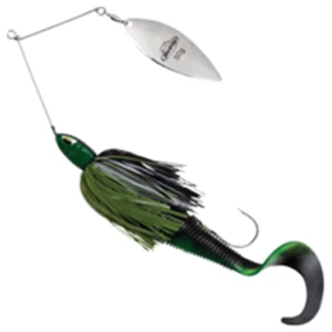 Spinnerbait BERKLEY Zilla, Culoare Lost Seaweed, 18cm, 25g