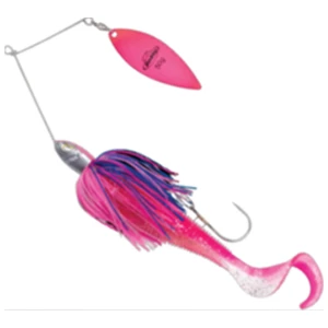 Spinnerbait BERKLEY Zilla, Culoare Pinky Promise, 24cm, 50g
