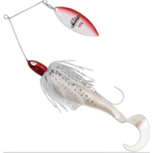Spinnerbait BERKLEY Zilla, Culoare Redhead, 18cm, 25g