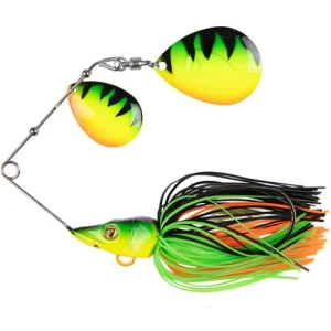 Spinnerbait FOX RAGE Giant, Firetiger, 40g, 1buc/pac