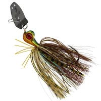 Spinnerbait Gunki Boomer, 10g, Gold Perch M.s, 1buc/pac