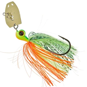 Spinnerbait GUNKI Boomer, 21g, Fire Tiger M.S, 1buc/pac