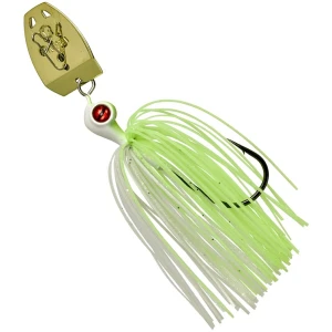 Spinnerbait GUNKI Boomer, 21g, Lemon Ice, 1buc/pac