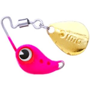 Spinnerbait IMA Adelie 8, 005 Matt Pink Sardine, 1.8cm, 8g