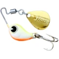 Spinnerbait IMA Adelie 8, 006 Chart Back Pearl, 1.8cm, 8g Spinnerbait IMA Adelie 8, 006 Chart Back Pearl, 1.8cm, 8g