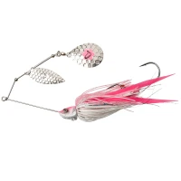 Spinnerbait SAVAGE GEAR Da Bush, Red N Blade, 18cm, 42g 