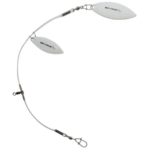 Spinnerbait SAVAGE GEAR Mono Spinnerbait, 11cm, 1buc/pac