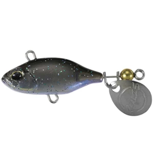 DUO Realis Spin 40 4cm 14g CCC3226 Black Smokey Shad DUO Realis Spin 40 4cm 14g CCC3226 Black Smokey Shad