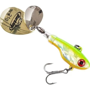 Naluca Berkley Pulse Spintail 7.5cm 21g Candy Lime Naluca Berkley Pulse Spintail 7.5cm 21g Candy Lime