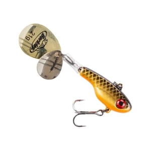 Naluca Berkley Pulse Spintail 7.5cm 21g Dark Dirty Roach Naluca Berkley Pulse Spintail 7.5cm 21g Dark Dirty Roach