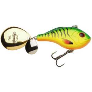 Naluca Berkley Pulse Spintail XL 18g 8,5cm Fire Tiger Naluca Berkley Pulse Spintail XL 18g 8,5cm Fire Tiger