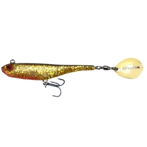 SHAD BIWAA DIVINATOR MINI 9.5cm 9gr CULOARE AURORA GOLD SHAD BIWAA DIVINATOR MINI 9.5cm 9gr CULOARE AURORA GOLD