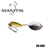 SPINNERTAIL MANYFIK BUBU OL S005 3.1CM 15G