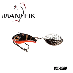 SPINNERTAIL MANYFIK BUBU OL S009 3.1CM 15G SPINNERTAIL MANYFIK BUBU OL S009 3.1CM 15G