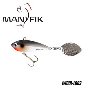 SPINNERTAIL MANYFIK IWO OL L003 4.5CM 14G