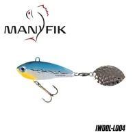 SPINNERTAIL MANYFIK IWO OL L004 3.5CM 8G