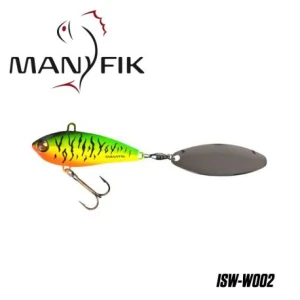 SPINNERTAIL MANYFIK IWO SW W002 3.5CM 8G SPINNERTAIL MANYFIK IWO SW W002 3.5CM 8G