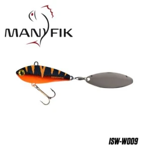 SPINNERTAIL MANYFIK IWO SW W009 5.5CM 23G SPINNERTAIL MANYFIK IWO SW W009 5.5CM 23G