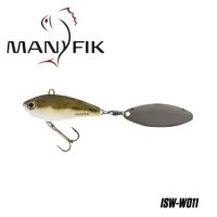 Spinnertail Manyfik Iwo Sw W011 4.5cm 14g