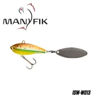 SPINNERTAIL MANYFIK IWO SW W013 3.5CM 8G