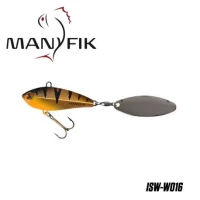 Spinnertail Manyfik Iwo Sw W016 5.5cm 23g