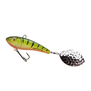 SPINNERTAIL MANYFIK JERY J001 4.6CM 14GR SPINNERTAIL MANYFIK JERY J001 4.6CM 14GR